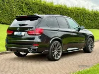 Used BMW X5 M Sport 2018 Black SUV