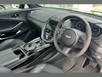 Used Aston Martin DBX 707 707 HP (519 kW) 2024 Black SUV