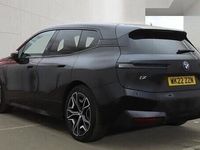 Used BMW iX M Sport 77 kW (105 HP) 2022 Grey SUV