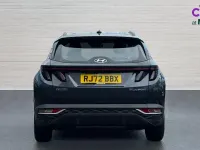 Gebraucht Hyundai Tucson SE 150 PS (110 kW) 2022 Grau SUV