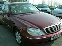 Used Mercedes S280 2001 Sedan