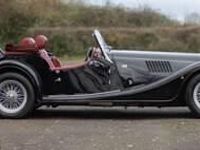 Used Morgan Plus 4 255 HP (187 kW) 1970 Black Cabriolet