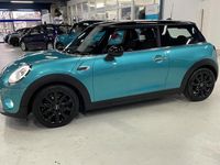 Used Mini Cooper Hatch 2017 Turquoise Hatchback