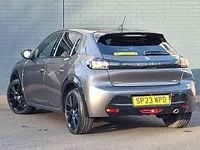 Used Peugeot 208 GTi 100 HP (73 kW) 2023 Grey Hatchback