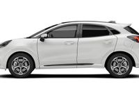 Usado Ford Puma Titanium 125 HP (91 kW) 2023 Branco SUV