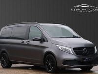 Used Mercedes V220 163 HP (119 kW) 2020 Grey MPV
