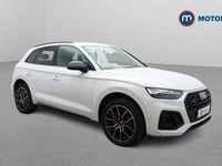 Used Audi Q5 265 HP (194 kW) 2022 White SUV