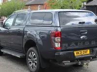 Used Ford Ranger Wildtrack 213 HP (156 kW) 2022 Pickup