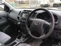 used Toyota HiLux 2.5 D4-D HL2 Double Cab