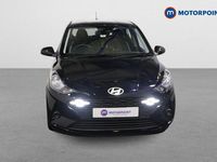 Used Hyundai i10 Advanced 2025 Black Hatchback