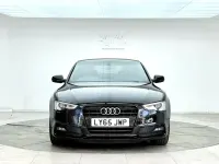 Used Audi A5 Black Edition 2016 Black Coupe