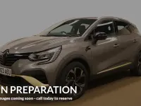 Used Renault Captur Engineered 143 HP (105 kW) 2023 Grey SUV
