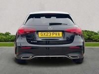 Used Mercedes A180 Executive 2023 Black Hatchback