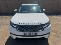 Used Land Rover Range Rover Velar 2019 White SUV