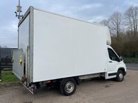 used Maxus V90 2.0 D20 150 Chassis Cab