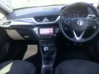 Used Vauxhall Corsa Excite 2015 Green Hatchback