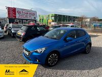 Used Mazda 2 Inclusive 2016 Blue