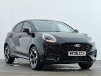Used Ford Puma ST-Line X 155 HP (114 kW) 2025 Black SUV