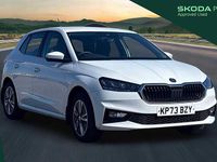 Usado Skoda 110 R SE L 81 HP (59 kW) 2023 Branco Citadino