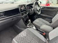 Used VW T-Roc Black Edition 150 HP (110 kW) 2025 Red SUV