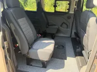 Used Ford Tourneo Custom Titanium 130 HP (95 kW) 2024 Silver Van