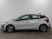 Used Hyundai i20 Advanced 100 HP (73 kW) 2025 Grey Hatchback