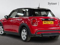Used Mini Cooper Classic 134 HP (98 kW) 2022 Red Hatchback