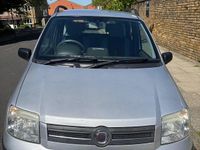 Used Fiat Panda 2008 Silver Hatchback