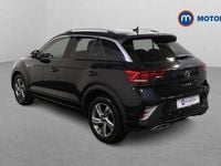 Used VW T-Roc R-line 150 HP (110 kW) 2024 SUV
