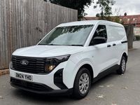 Used Ford Transit Trend 2024 White Van