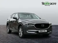 Used Mazda 6 Inclusive 2019 Grey Estate