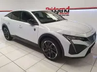 Used Peugeot 408 GTi 130 HP (95 kW) 2024 White SUV