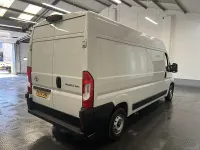 Used Toyota Proace H2 2025 White MPV