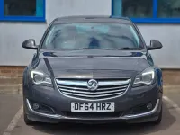 Used Vauxhall Insignia SRi 2015 Grey Hatchback