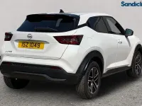 Used Nissan Juke N-Connecta 114 HP (83 kW) 2026 SUV
