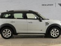 Used Mini Cooper S Countryman 221 HP (162 kW) 2018 White SUV