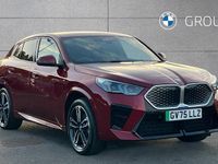 Usado BMW iX2 M Sport 227 kW (309 HP) 2025 Vermelho SUV