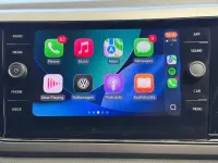 Used VW Polo SE 65 HP (47 kW) 2019 Grey Hatchback