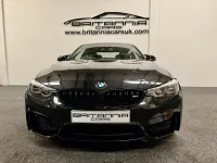Used BMW M4 Competition Edition 2018 Black Coupe