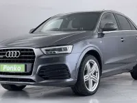 Used Audi Q3 S-line plus 184 HP (135 kW) 2016 SUV