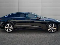 New Audi A6 e-tron S-Line 266 kW (362 HP) 2025 Mythos black Hatchback
