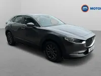 Used Mazda CX-30 Center-Line 122 HP (89 kW) 2023 Grey SUV