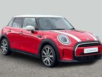 Used Mini Cooper Classic 2022 Red Hatchback