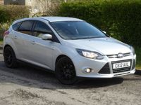 used Ford Focus 1.6 TDCi 115 Zetec 5dr Manual P/X to clear Long MOT £20 Road tax