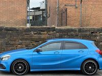 Used Mercedes A200 Executive 136 HP (100 kW) 2018 Hatchback