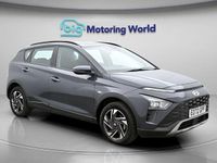 Used Hyundai Bayon SE 99 HP (72 kW) 2023 Grey SUV