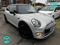 Used Mini Cooper D Hatch 2014 Silver Hatchback