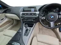 Usado BMW 640 M Sport 309 CV (227 kW) 2017 Azul Coupe