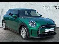 Used Mini Cooper Classic 134 HP (98 kW) 2023 Green Hatchback