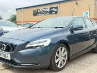 Used Volvo V40 Inscription 152 HP (111 kW) 2019 Hatchback